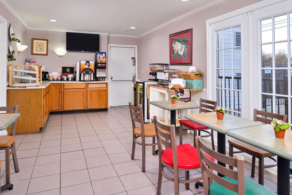 Jameson Inn Winder Restaurant foto