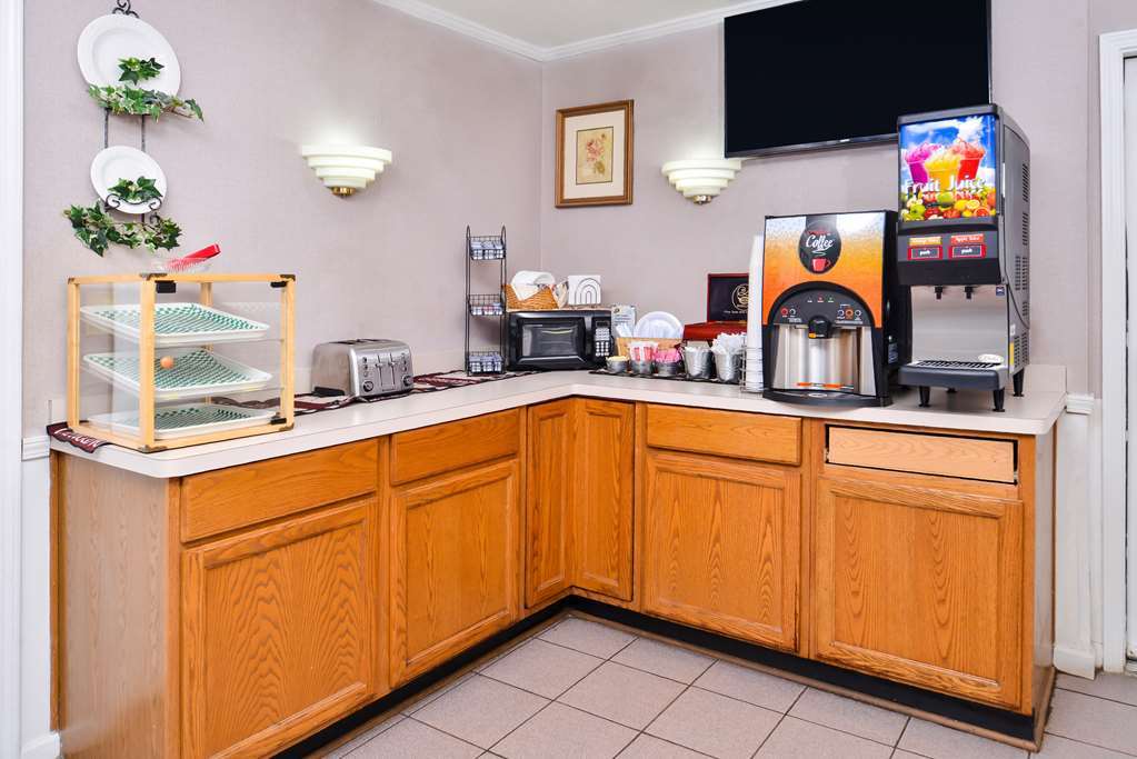 Jameson Inn Winder Restaurant foto